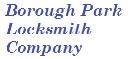 Borough Park Locksmith Company logo